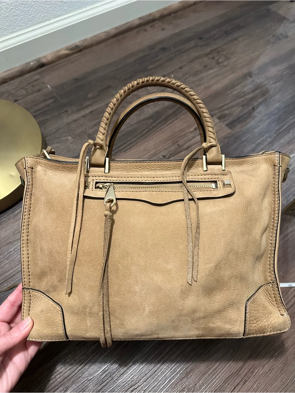 Rebecca Minkoff Regan Satchel